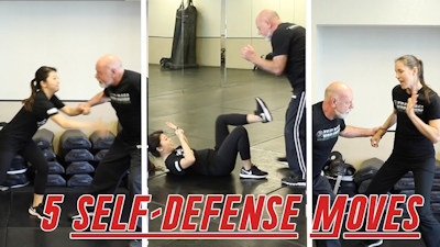  Practical Self- defense techniques